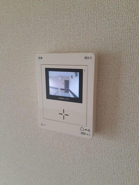 ベルクール山手（202） 設備