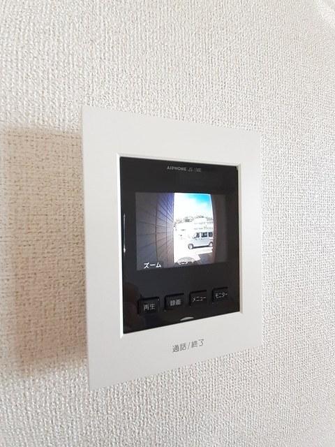メゾン　ド　ラフレシ−ル　Ａ（101） 設備