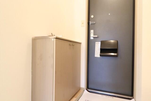 パル秋篠　B棟（102） 部屋画像