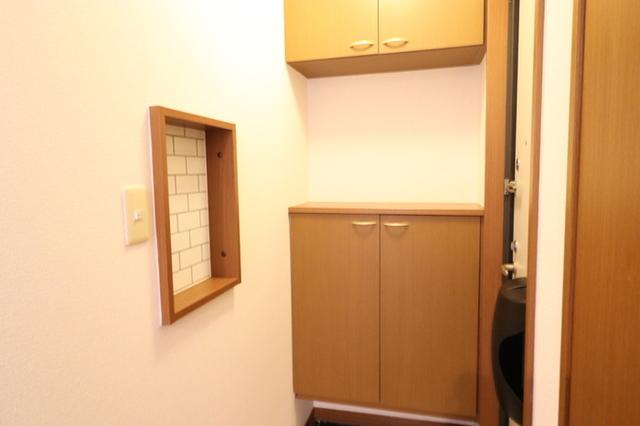 フルール　美丘　B棟（201） 部屋画像