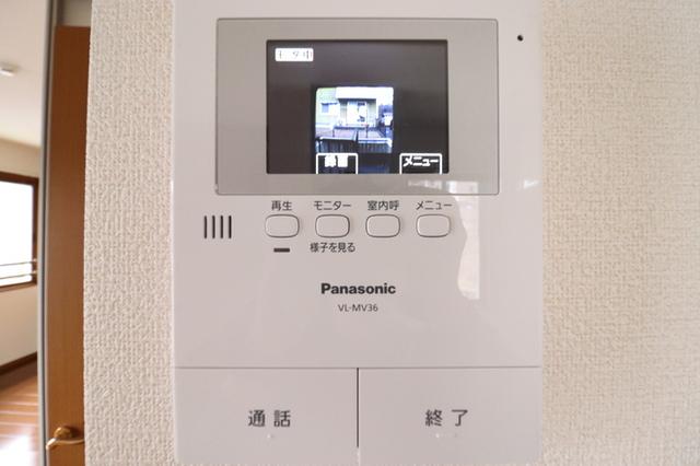 フルール　美丘　B棟（201） 部屋画像