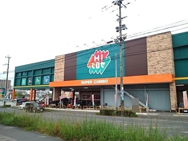 ＨＩヒロセ：1100m