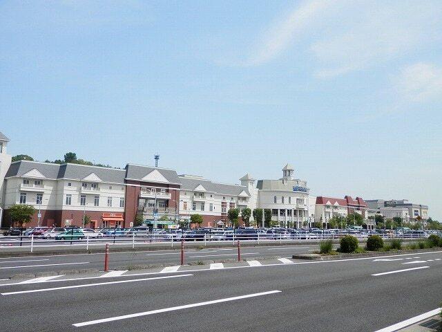 わさだタウン：3000m