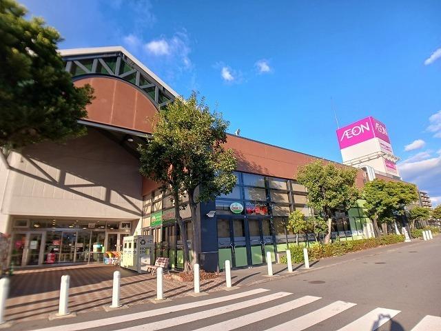 イオン高城店：2200m