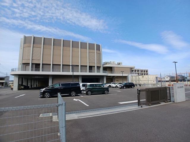 大在東小学校：500m