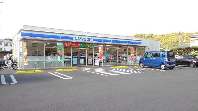 ローソン　賀来北１丁目店：450m
