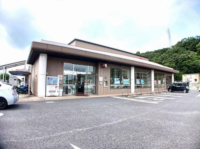 大分銀行　賀来支店：1700m