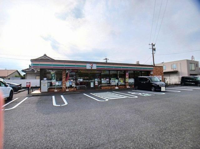 セブンイレブン　萩原４丁目店：450m