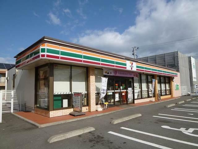 セブンイレブン大分王ノ瀬店：150m