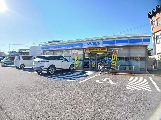 ローソン　古国府店：210m