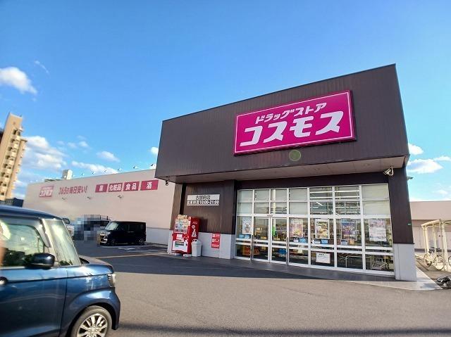 コスモス　古国府店：150m
