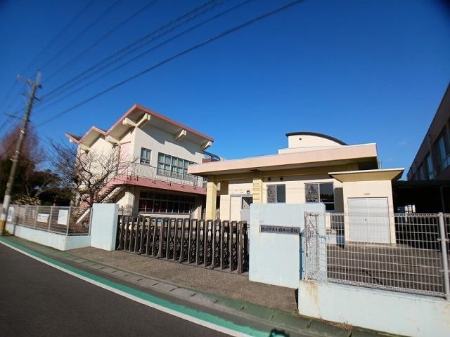 小佐井小学校：1400m