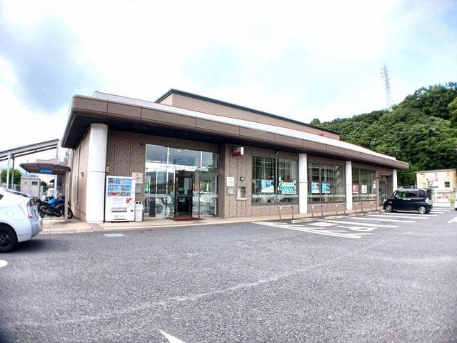 大分銀行　賀来支店：2000m