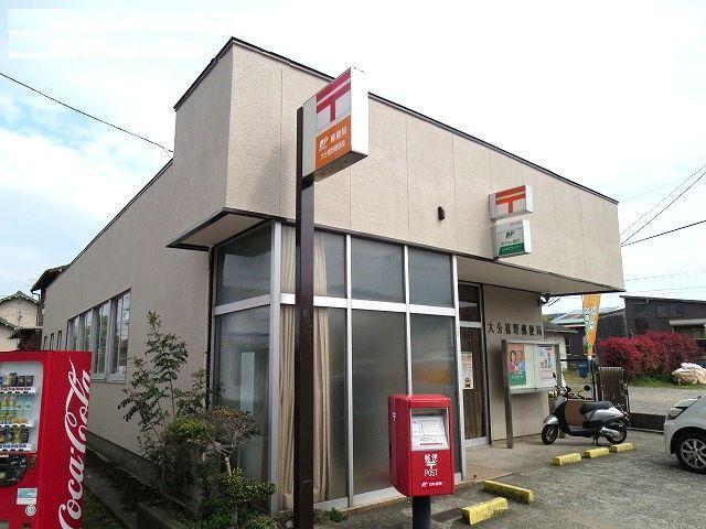 猪野郵便局：1700m
