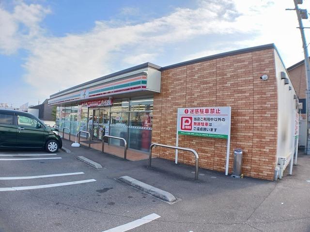 セブンイレブン　上宗方店：800m