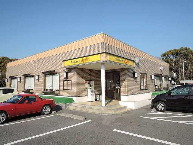 ジョイフル：270m