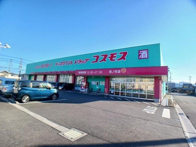 コスモス　坂ノ市店：900m