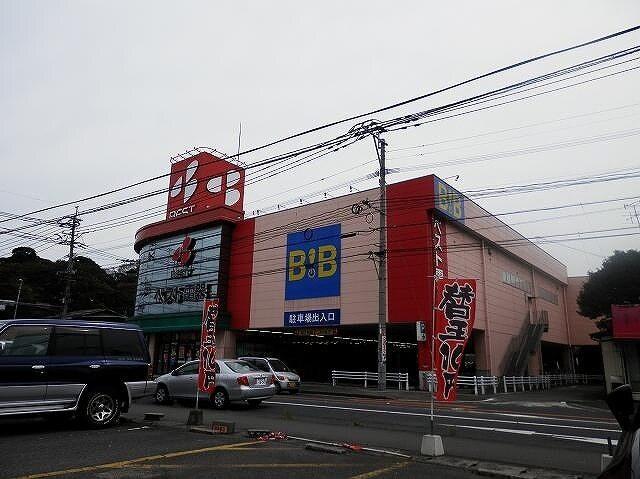 ベスト電器：1200m