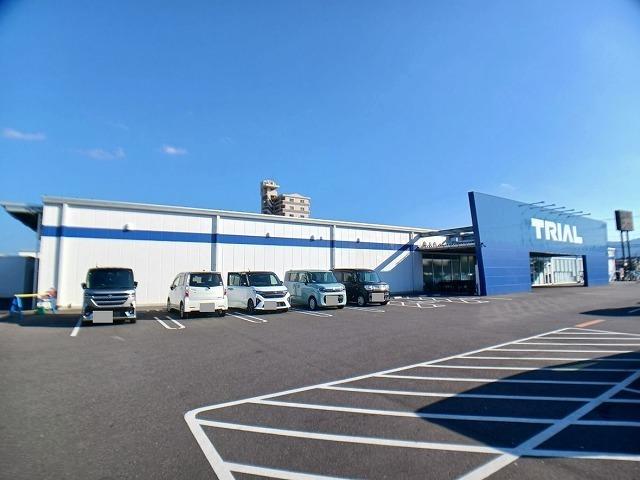 トライアル　坂ノ市店：650m