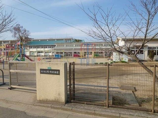 坂ノ市幼稚園：700m