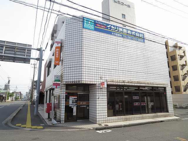 郵便局：300m