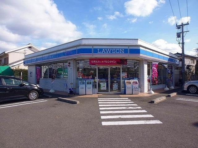 ローソン：700m