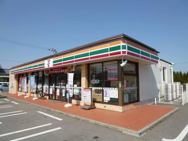 セブンイレブン佐野店：1300m