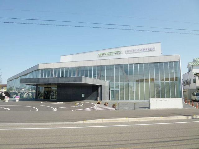 坂ノ市支所：4100m