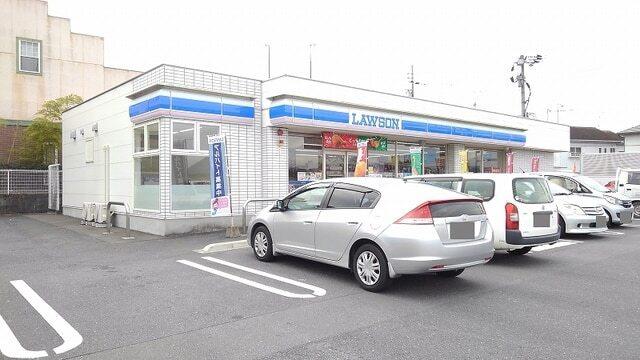 ローソン：270m
