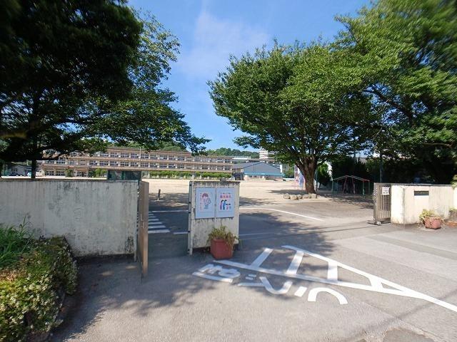 荏隈小学校：100m