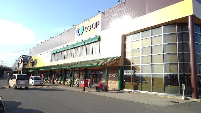 COOPふらいる：170m