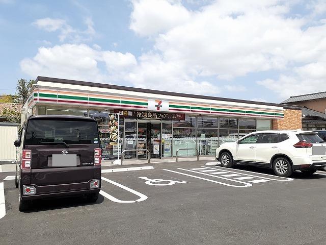 セブンイレブン　わさだ北店：600m