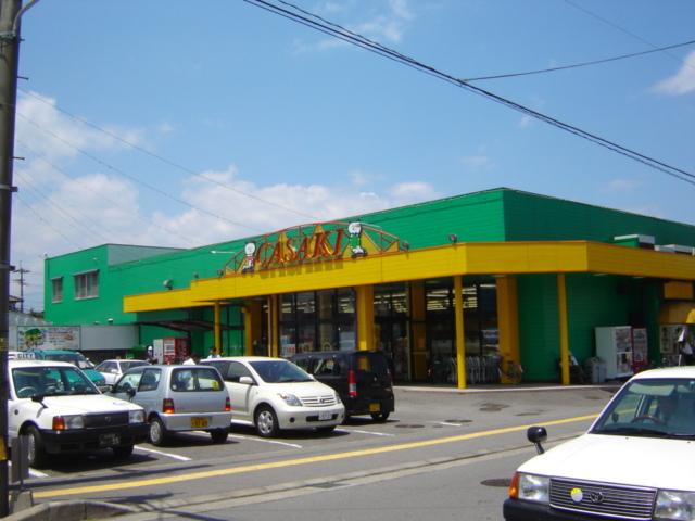 スーパー：240m