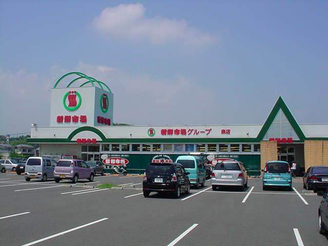 スーパー：160m