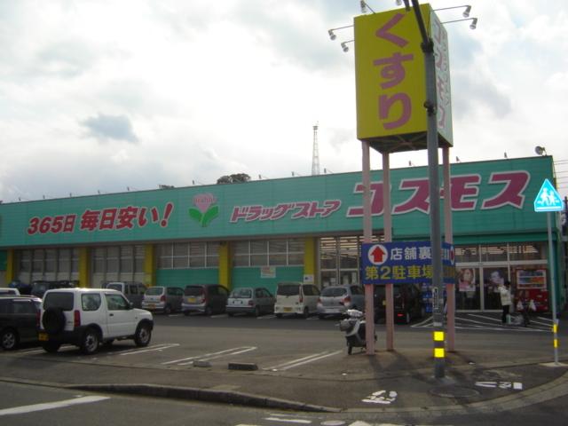ドラッグストアー：330m