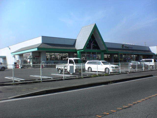マルショク大在店：800m