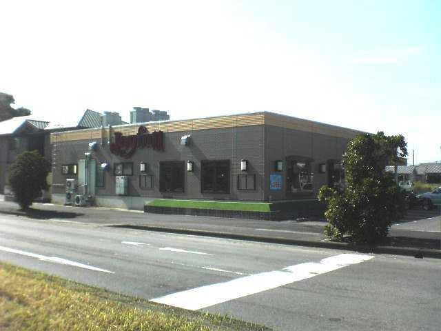 ジョイフル大分横田店：325m