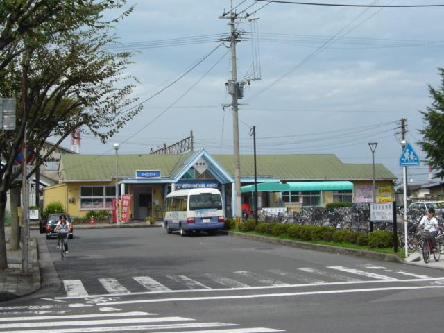 鶴崎駅(JR　日豊本線)：1735m
