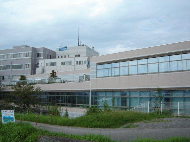 医療法人敬和会大分岡病院：1993m