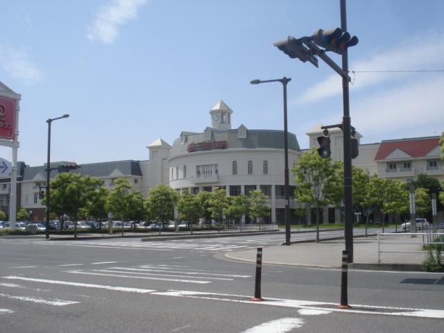 わさだタウン：1200m