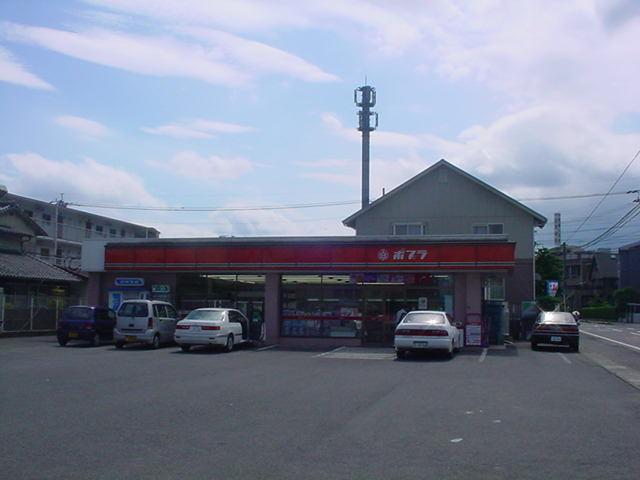 コンビニ：800m
