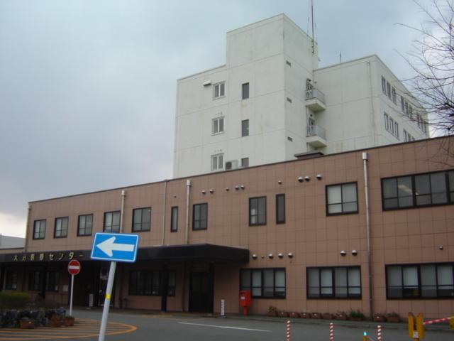 国立病院：1800m