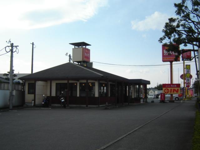 飲食店：960m