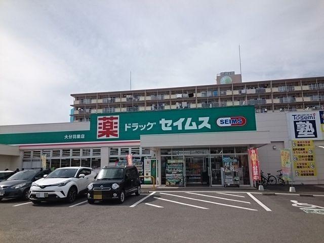 セイムス　大分羽屋店：600m