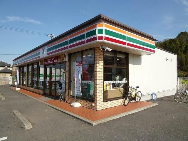 セブンイレブン：400m