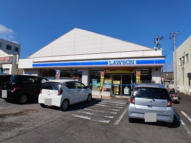 ローソン　明磧店：400m