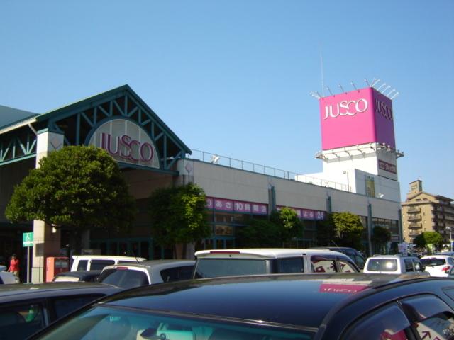 イオン高城店：615m