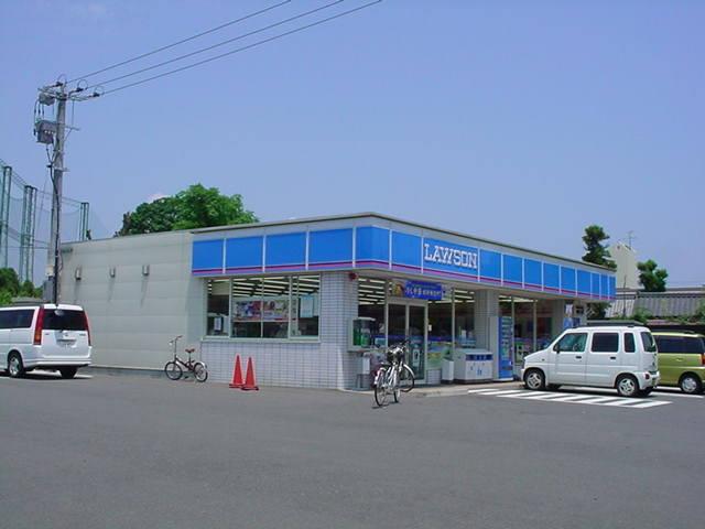 ローソン：800m