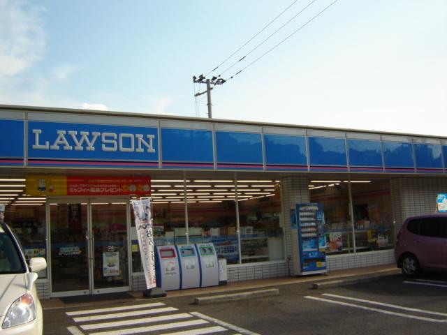 コンビニ：500m