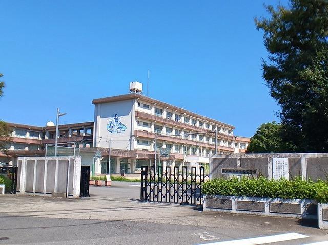 戸次小学校：1100m